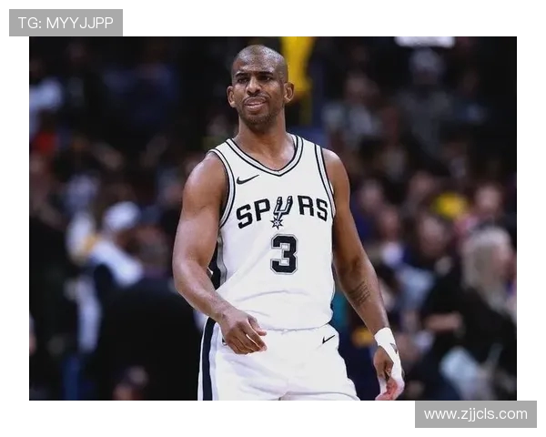 克里斯保罗：从篮球场上的指挥官到传奇球员的成长之路