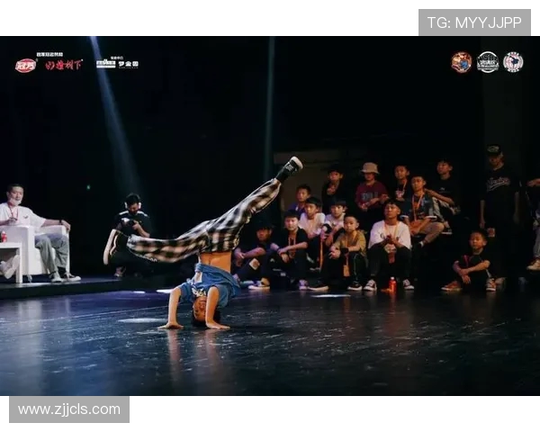 广州街舞队实力解析：展现街舞文化的魅力与激情