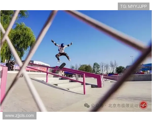 滑板文化的崛起与反击北京滑板队的故事与挑战解析