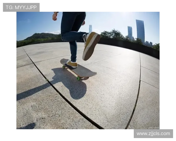 黄伟独家分享滑板技巧与心得体会助你快速提升滑板水平