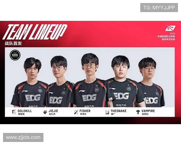 EDG战队配合引发热议玩家与评论员的观点碰撞分析 EDG战队配合引发热议玩家与评论员的观点碰撞分析